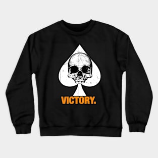 Victory. Crewneck Sweatshirt